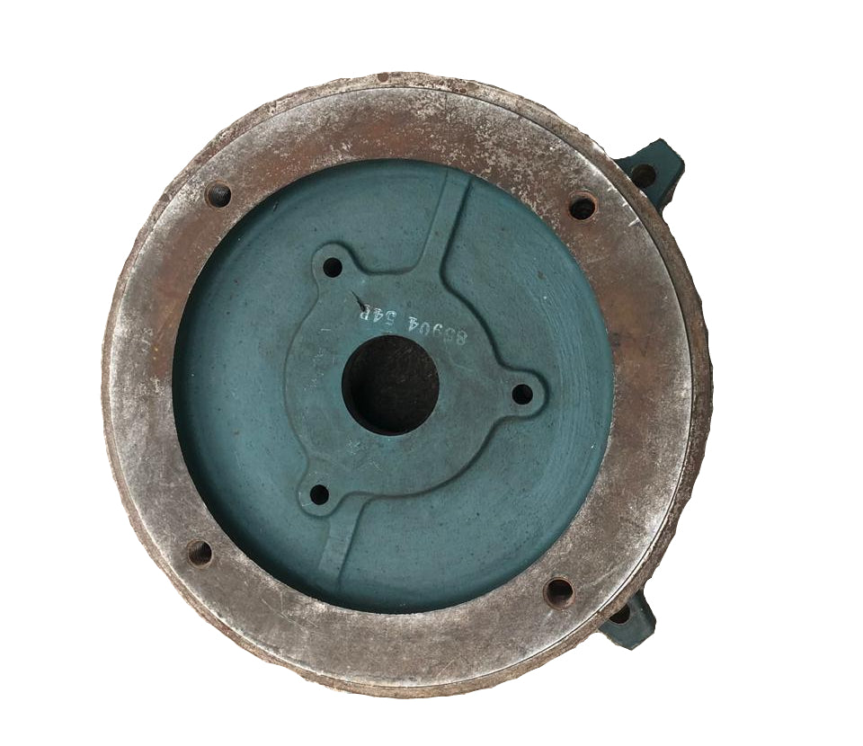 Tapa con brida para motor Reliance Electric 85904 54B / 85904 53B