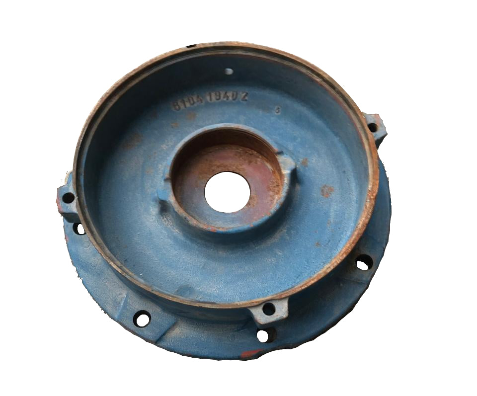 Tapa con Brida para Motor Reliance Electric 801717 35WCA