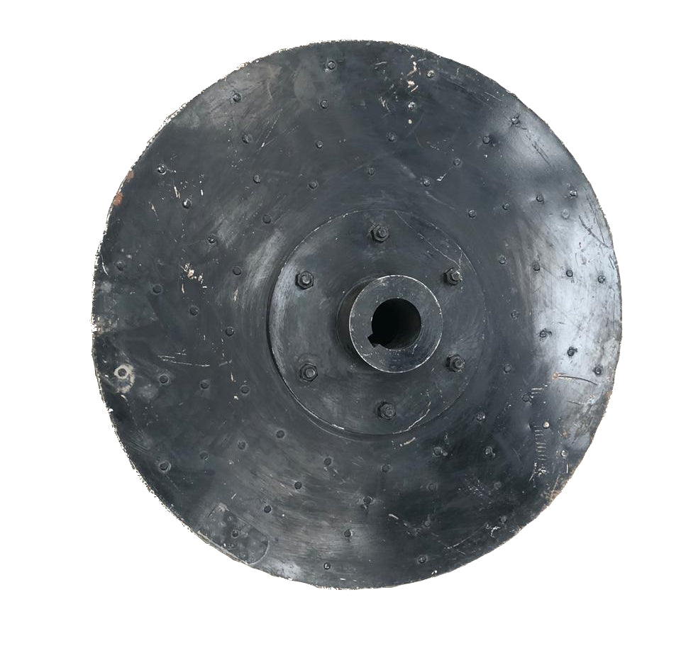 Turbina para Motor Eléctrico