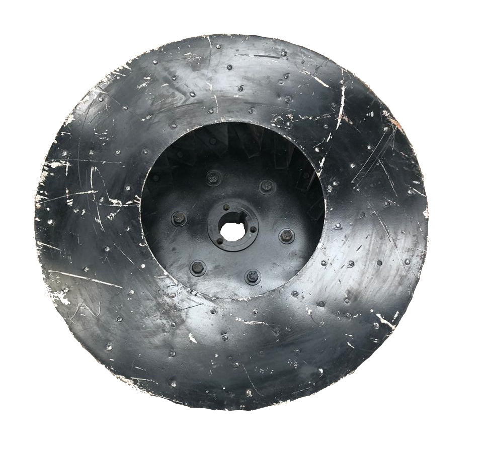 Turbina para Motor Eléctrico