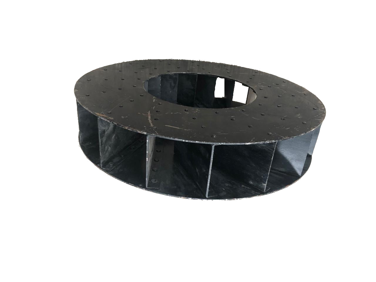 Turbina para Motor Eléctrico