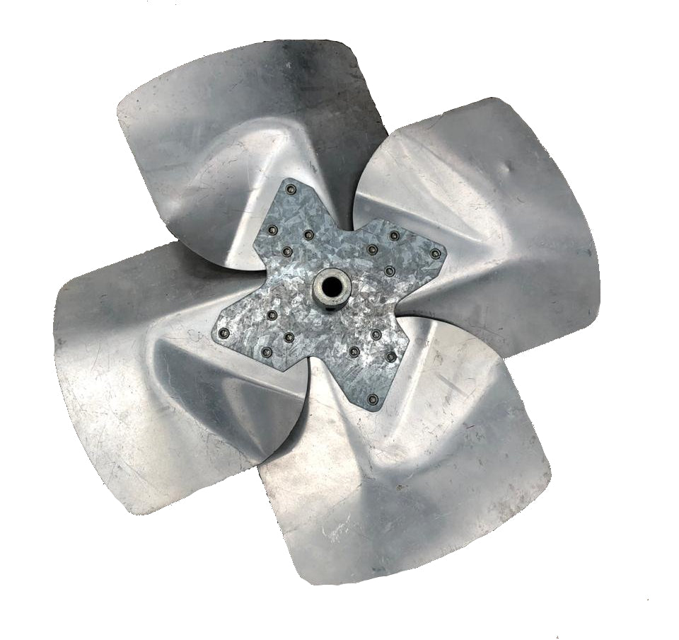 Turbina para Motor Eléctrico