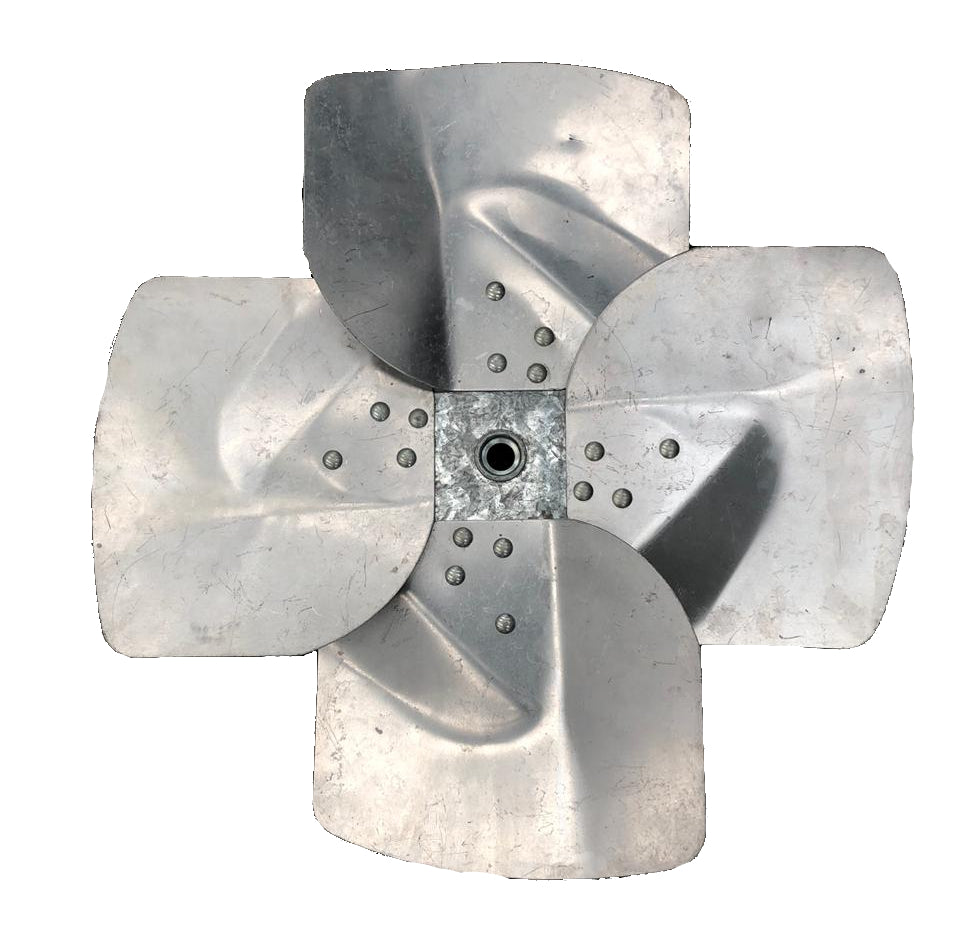 Turbina para Motor Eléctrico