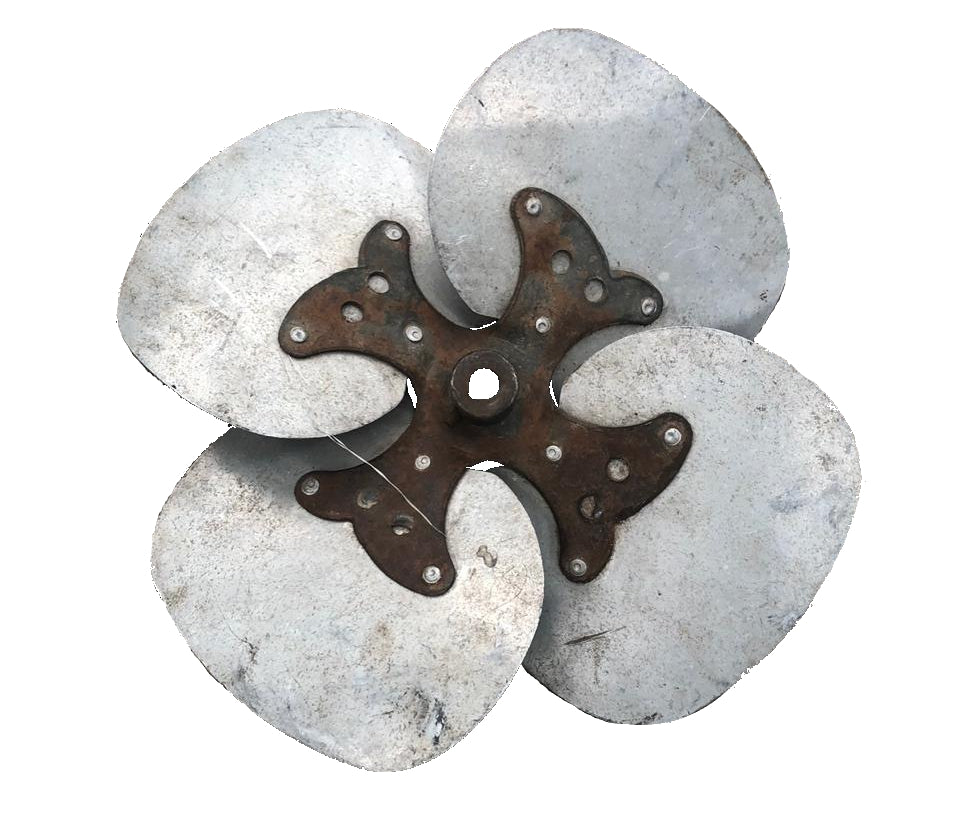 Turbina para Motor Eléctrico