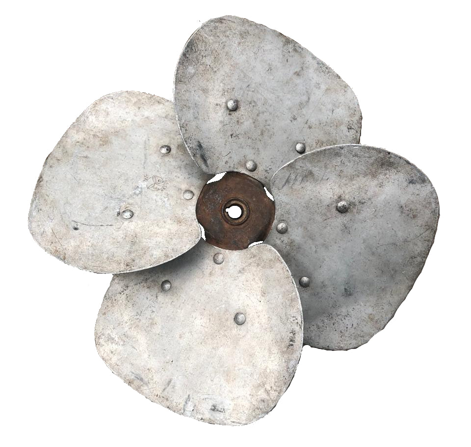 Turbina para Motor Eléctrico