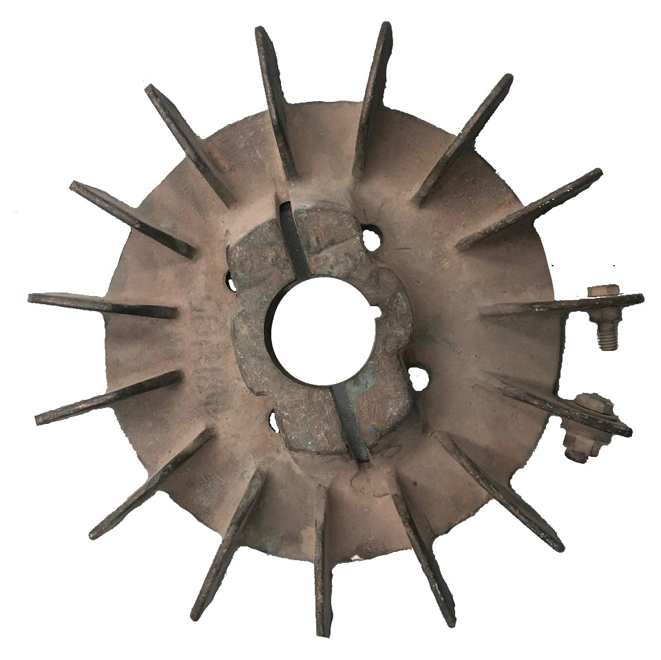 Turbina para Motor Eléctrico 75443-17R QYT1