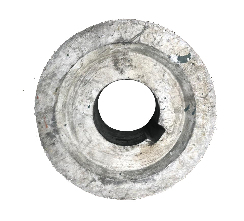 Polea para Banda en V