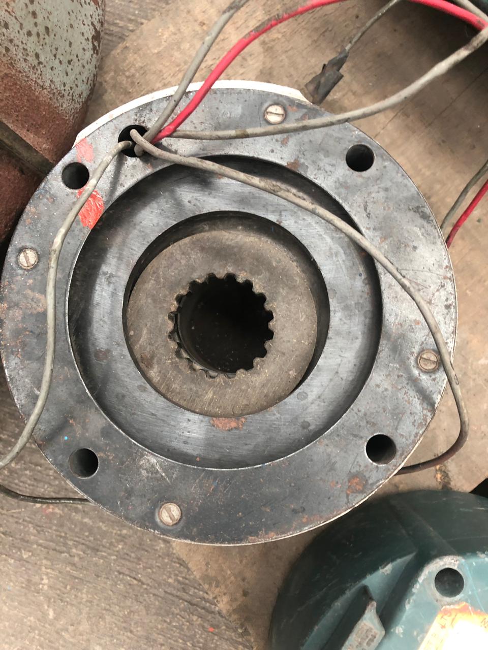 Freno de C.D. para Motor Dodge