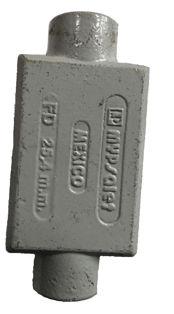 Caja FSC Mypsalet FD 1"