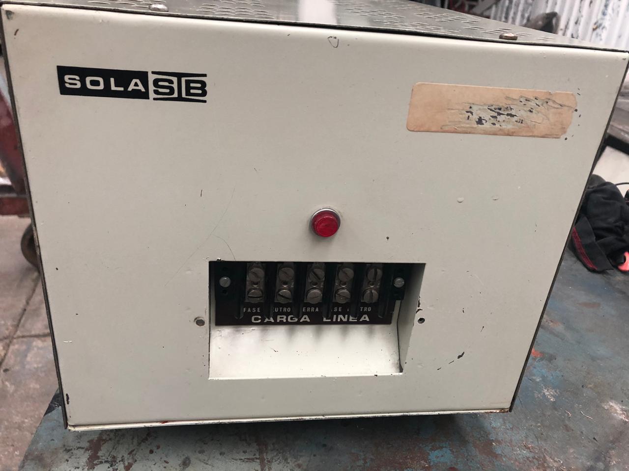 Regulador de Tensión Sola Basic 23-13-2 30