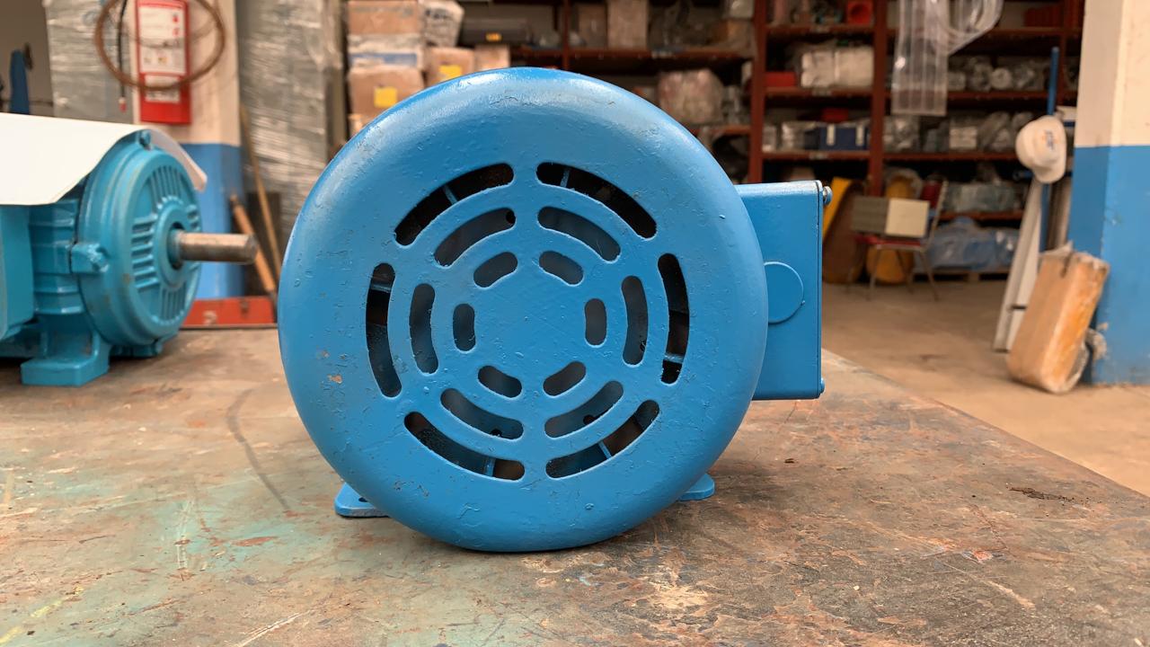 Motor de Corriente Alterna 1.5 HP Rockwell M7226 35E76W206