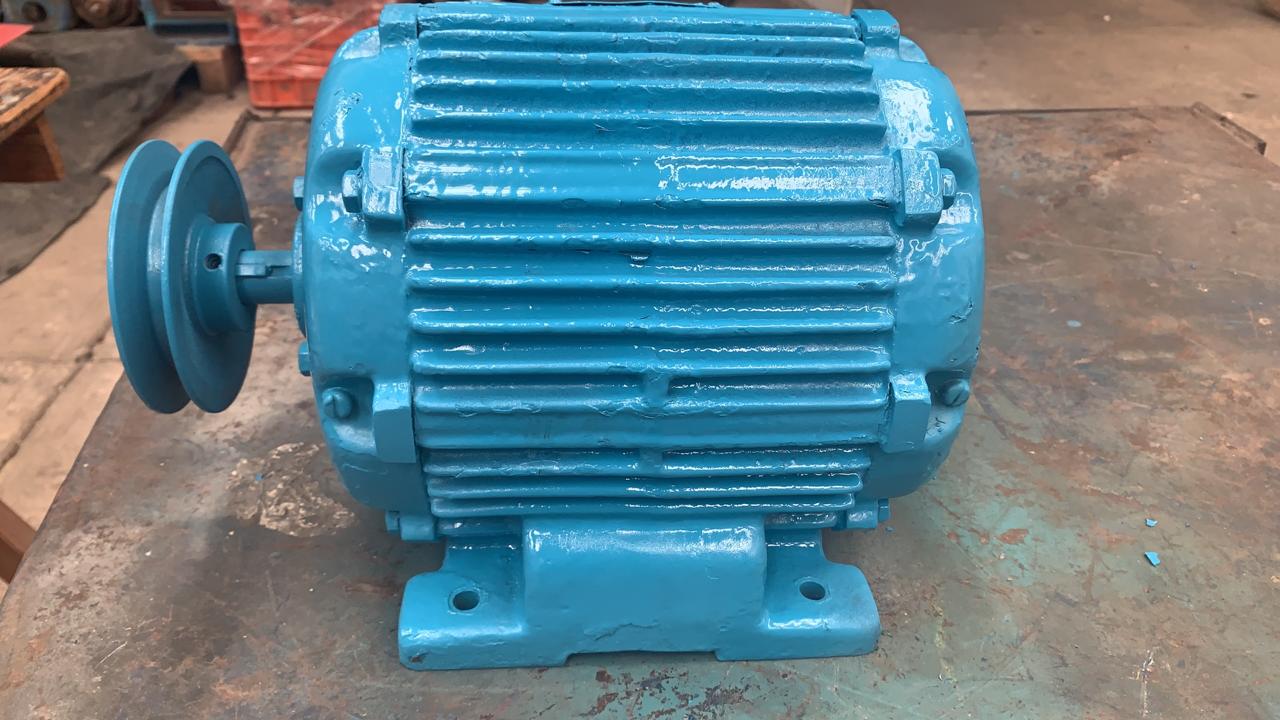 MOTOR DE CORRIENTE ALTERNA 2 HP LOUIS ALLIS CJIX