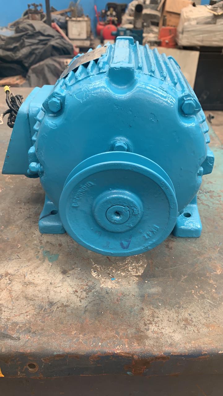 MOTOR DE CORRIENTE ALTERNA 2 HP LOUIS ALLIS CJIX