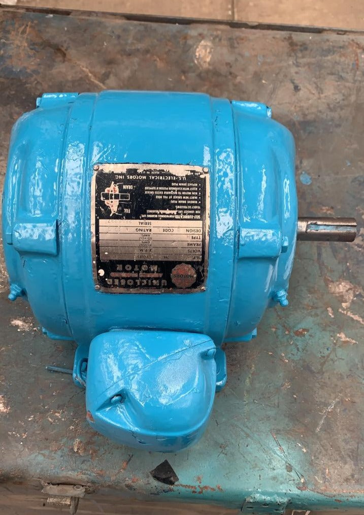 Motor de Corriente Alterna 0.75 HP US Motors 2666397