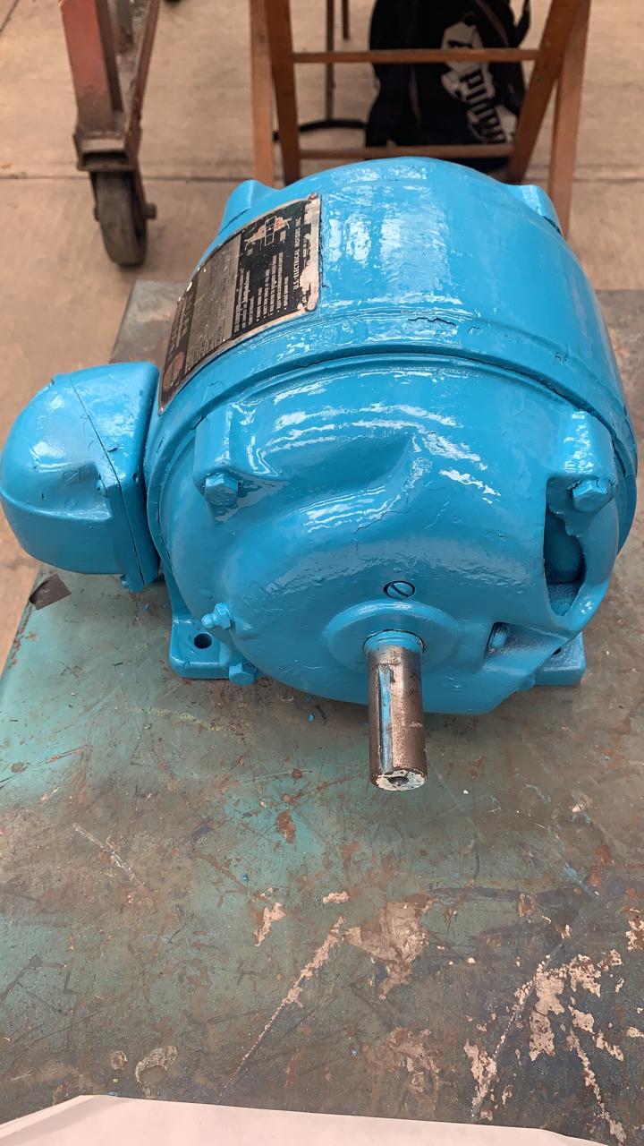 Motor de Corriente Alterna 0.75 HP US Motors 2666397