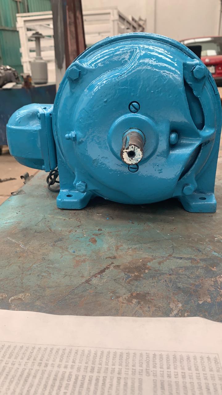 Motor de Corriente Alterna 0.75 HP US Motors 2666397