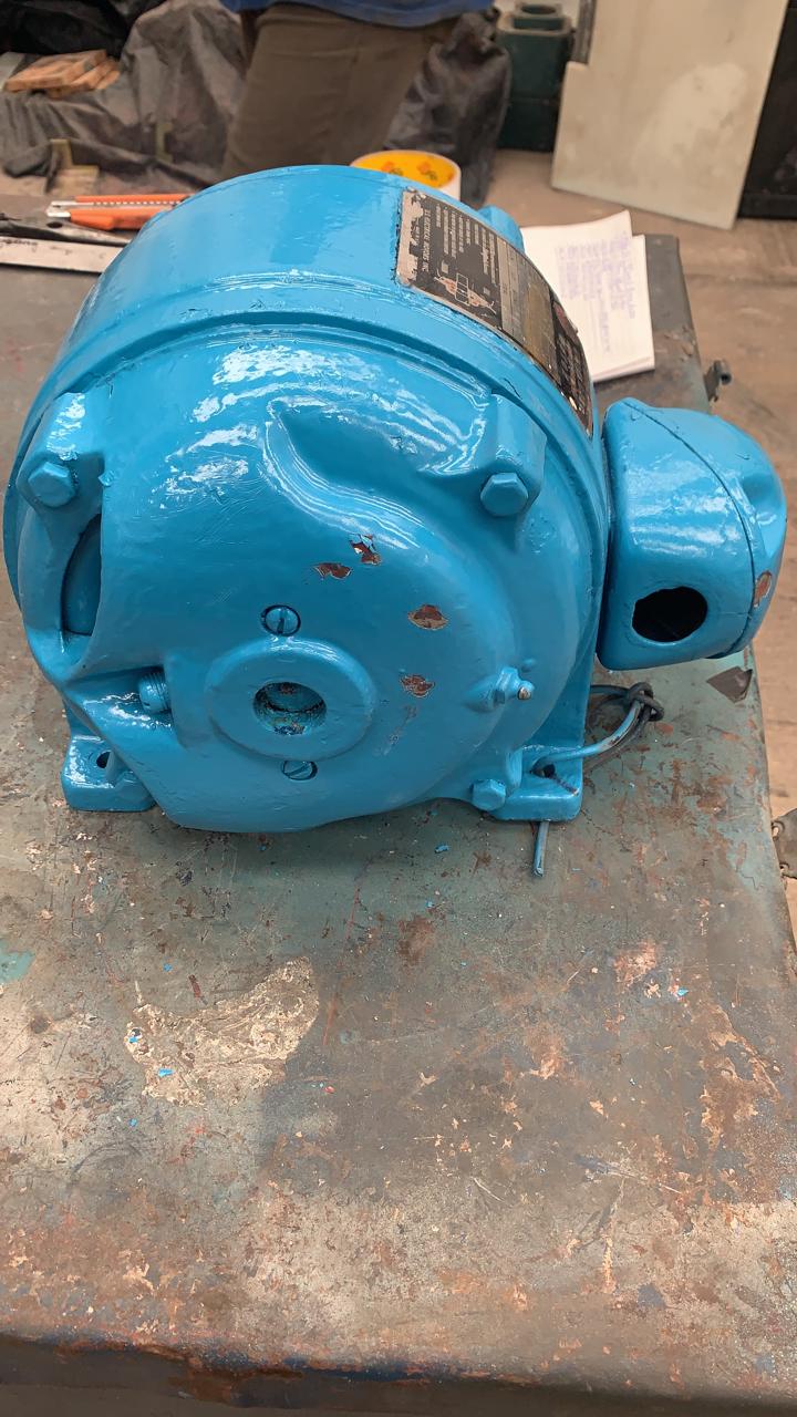 Motor de Corriente Alterna 0.75 HP US Motors 2666397