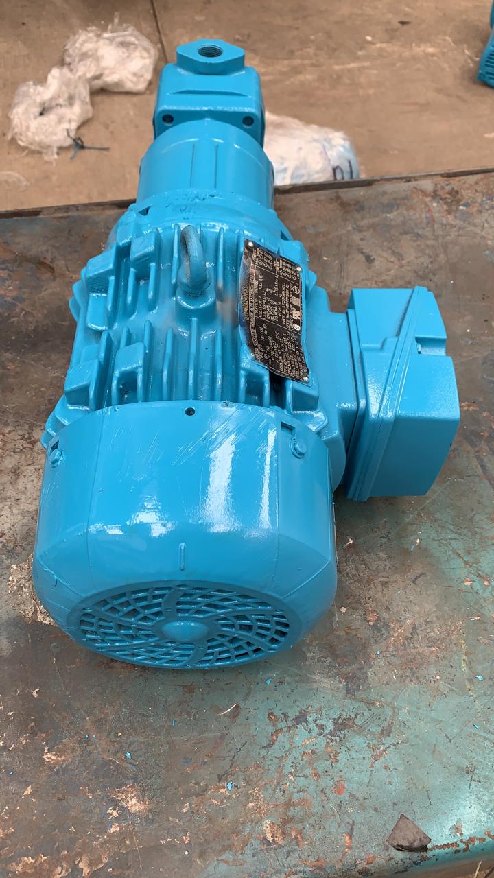 Bomba Hidráulica de Corriente Alterna 2 HP Siemens 1LE22011AB414EA3