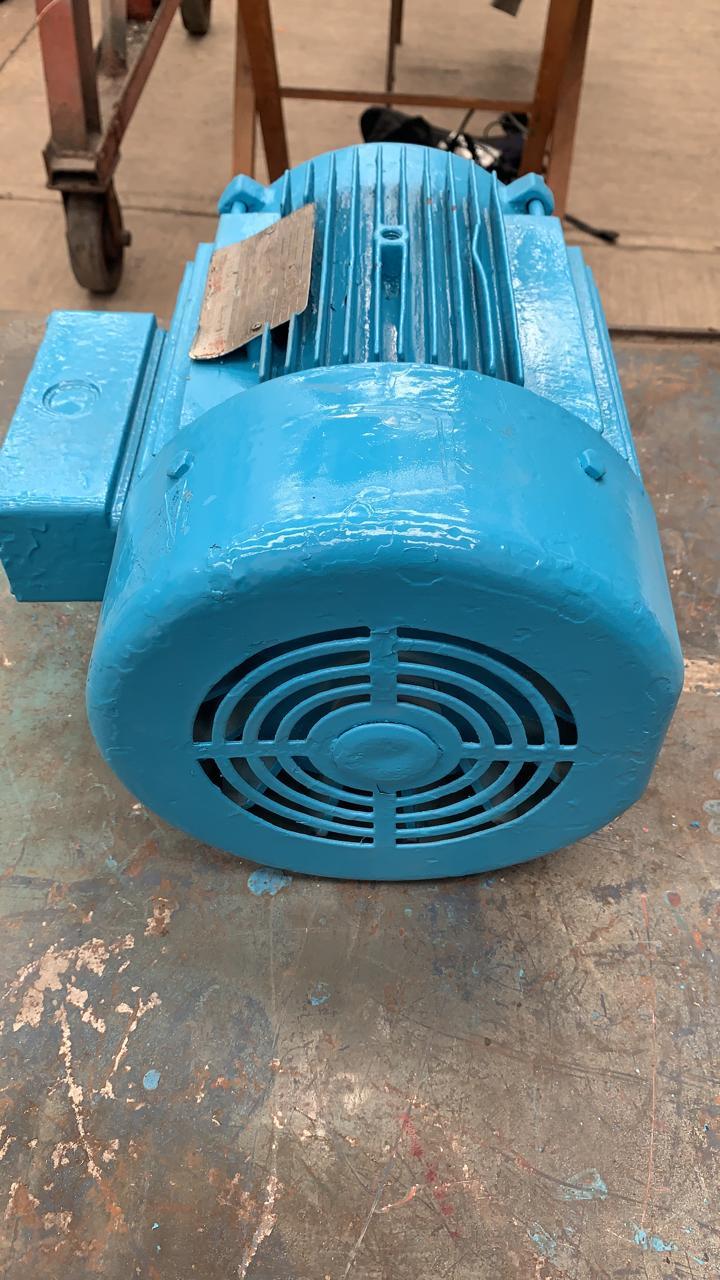 Motor de Corriente Alterna 5 HP General Electric 5K184BL220