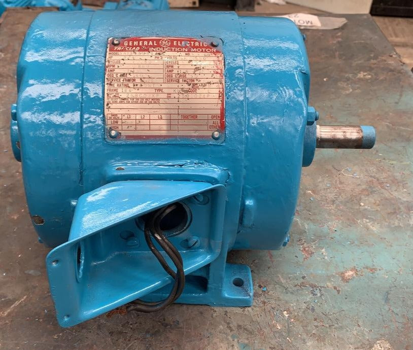 Motor de Corriente Alterna 3/4 HP General Electric 5K184AG8136