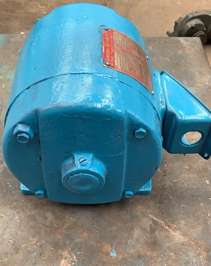 Motor de Corriente Alterna 3/4 HP General Electric 5K184AG8136