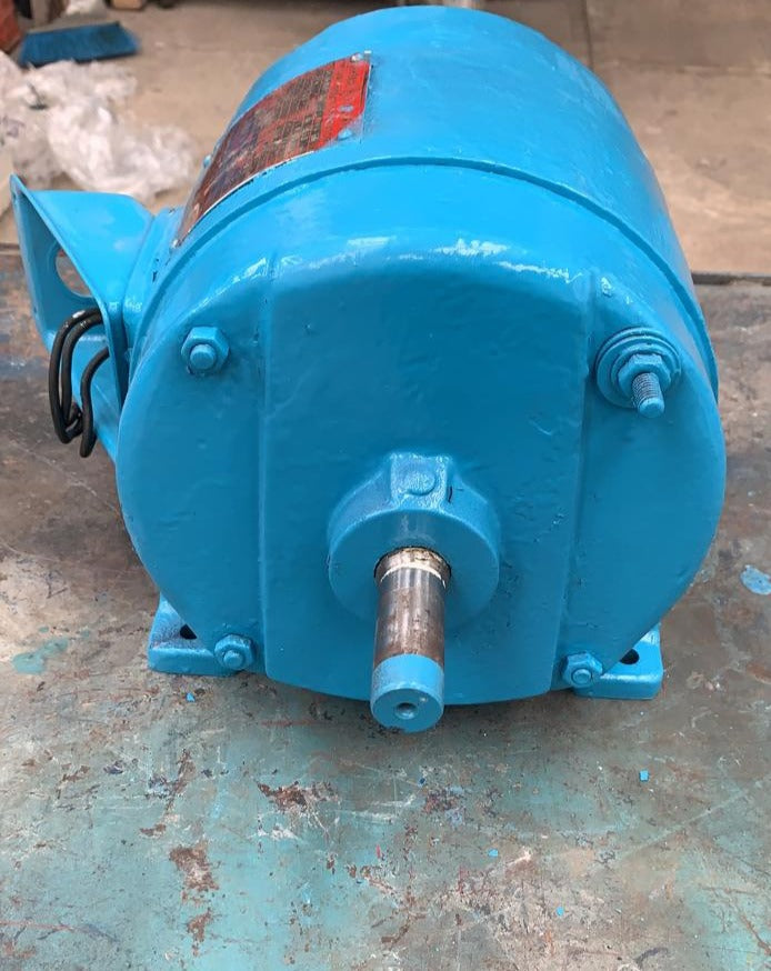 Motor de Corriente Alterna 3/4 HP General Electric 5K184AG8136