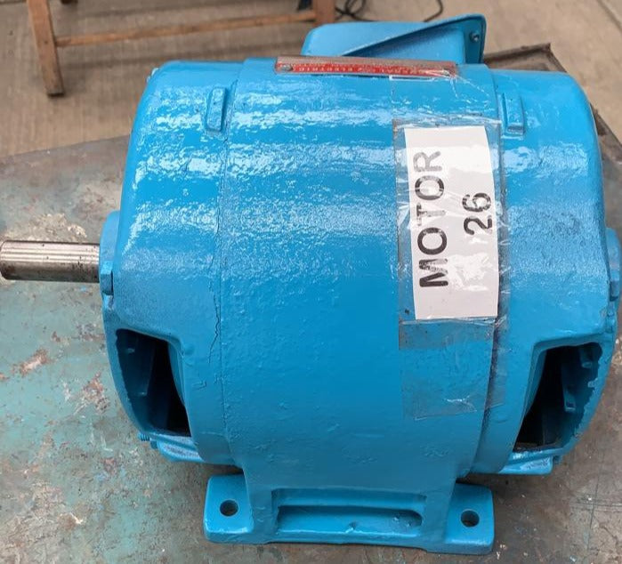 Motor de Corriente Alterna 3/4 HP General Electric K184AG8136