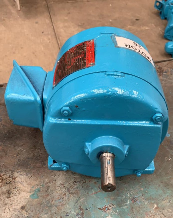 Motor de Corriente Alterna 3/4 HP General Electric K184AG8136