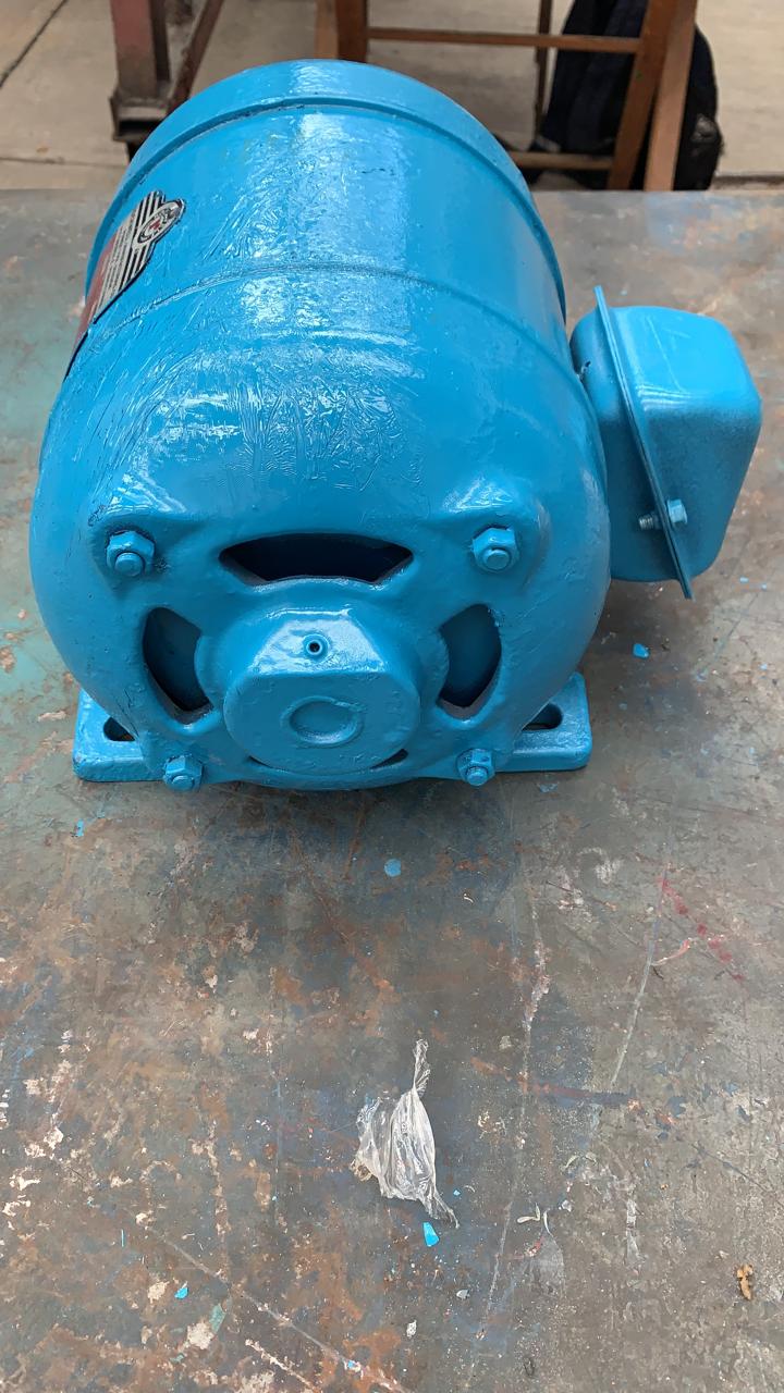 Motor de Corriente Alterna 1 HP Rockwell A1002-566-5171