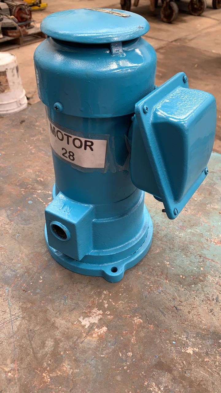 Bomba Solublera de Corriente Alterna 1/3 HP Fuji Electric BKM091A