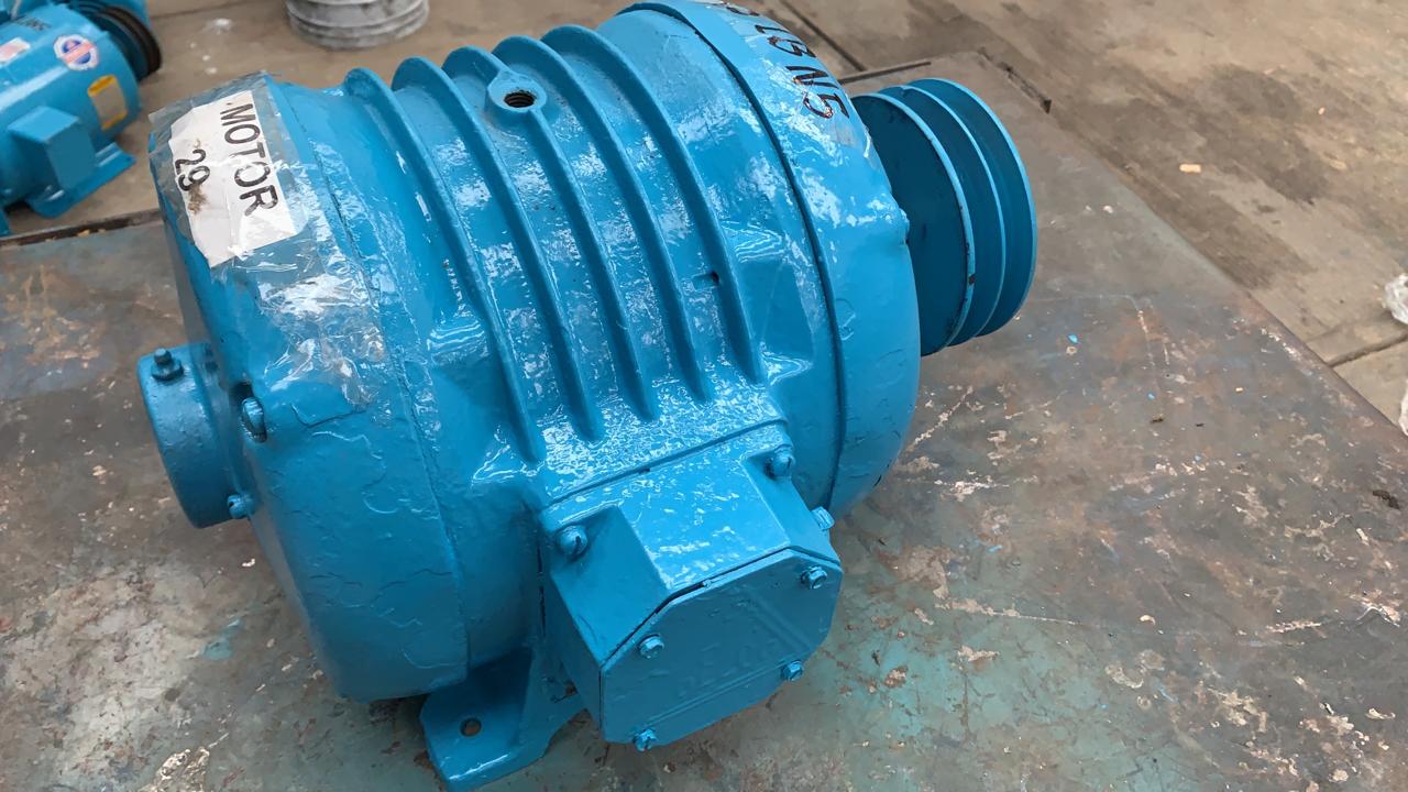 Motor de Corriente Alterna 2 HP Delco B-1137