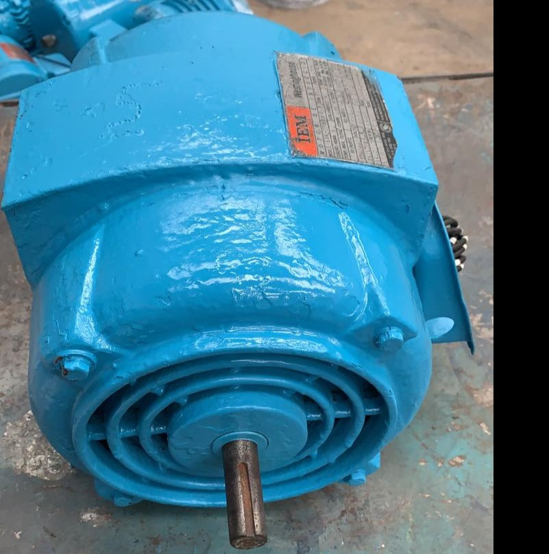 Motor de Corriente Alterna 7.5 HP Westinghouse 1104-072