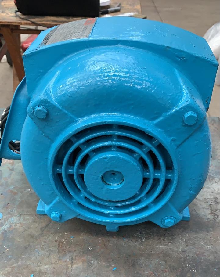 Motor de Corriente Alterna 7.5 HP Westinghouse 1104-072