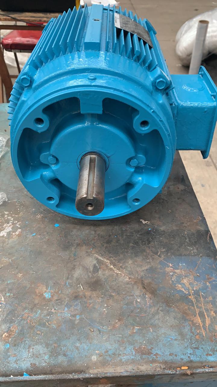 Motor de Corriente Alterna 7.5 HP Warner Electric 43213THTL7726BA