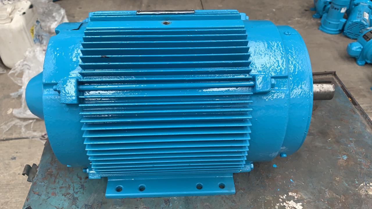 Motor de Corriente Alterna 7.5 HP Warner Electric 43213THTL7726BA