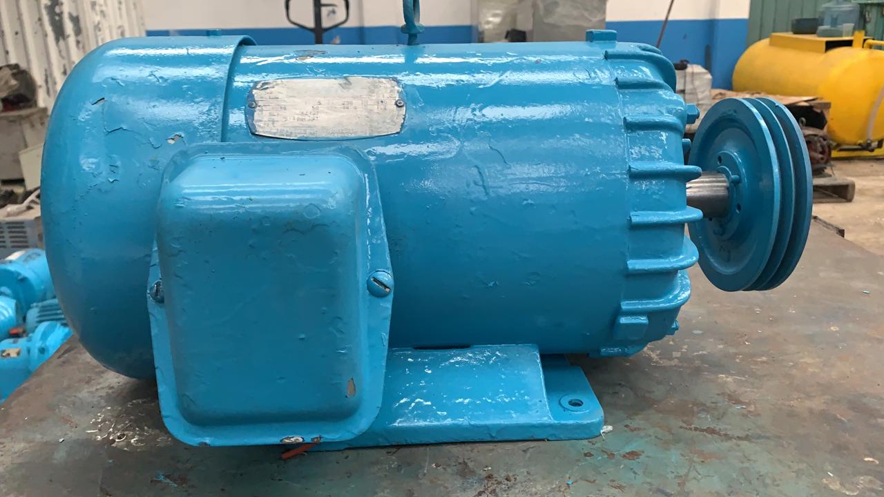 Motor de Corriente Alterna 5 HP Doerr