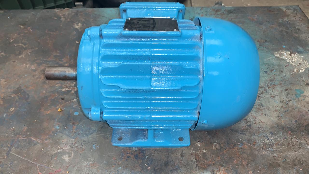Motor de Corriente Alterna 1.5 HP WEG 00156ET3EM143TW