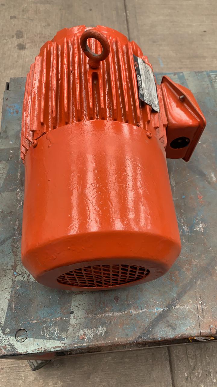 Motor de Corriente Alterna 5 HP Reuland 0050C-1ADN0007
