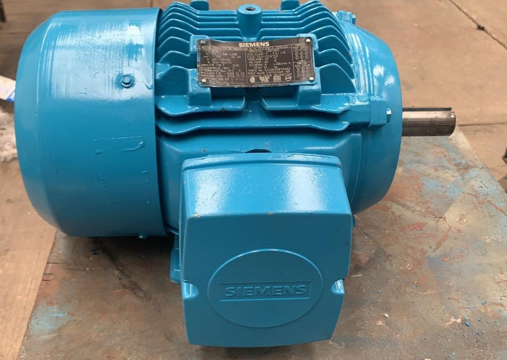 Motor de Corriente Alterna 7.5 HP Siemens 1LE22012AB114AA3