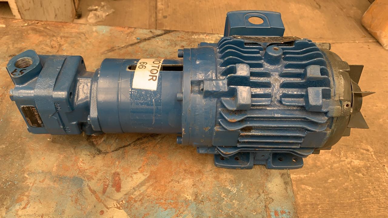 Bomba Hidráulica de Corriente Alterna 2 HP Siemens SPL8T0118GM19
