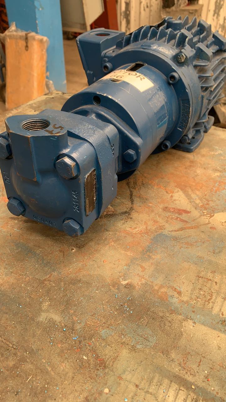 Bomba Hidráulica de Corriente Alterna 2 HP Siemens SPL8T0118GM19