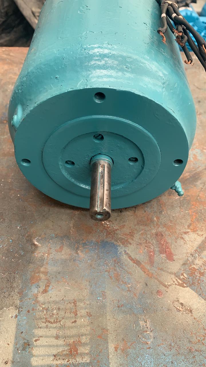 Motor de Corriente Alterna 3 HP