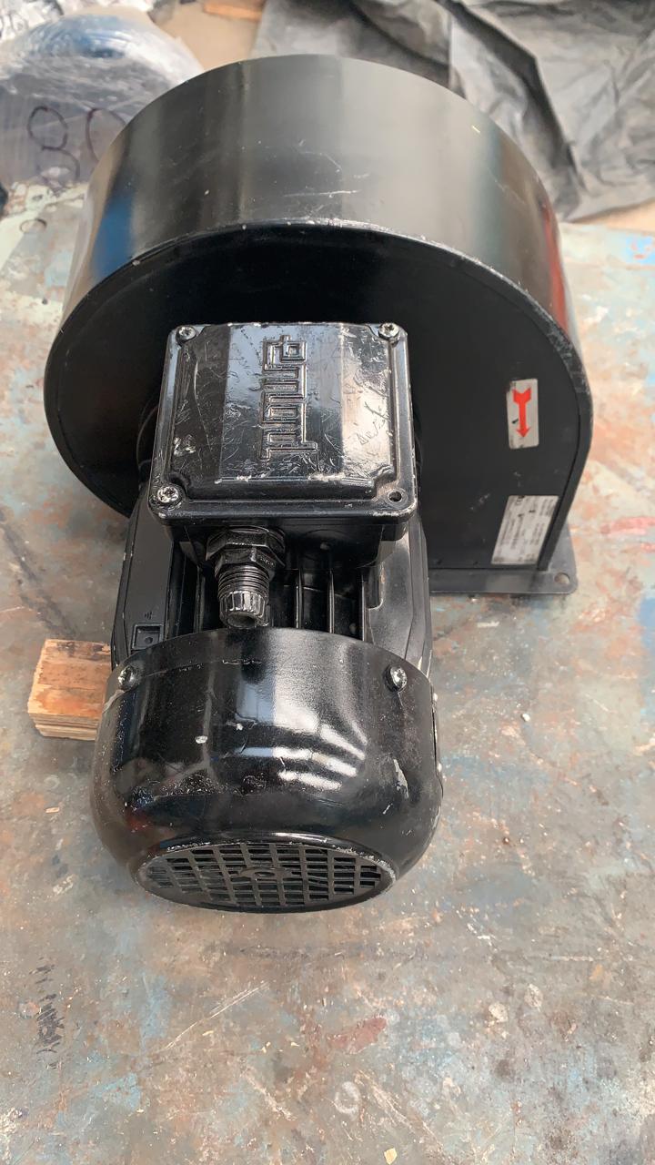 Ventilador de Corriente Alterna 72 KW Emod 715/2X66538