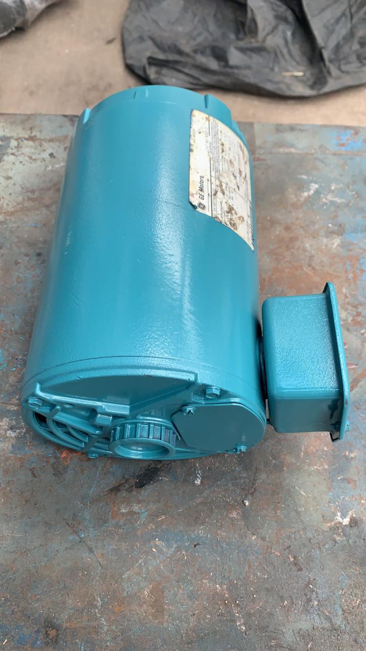 Motor Corriente Alterna 3 HP General Electric 5K48TN8022