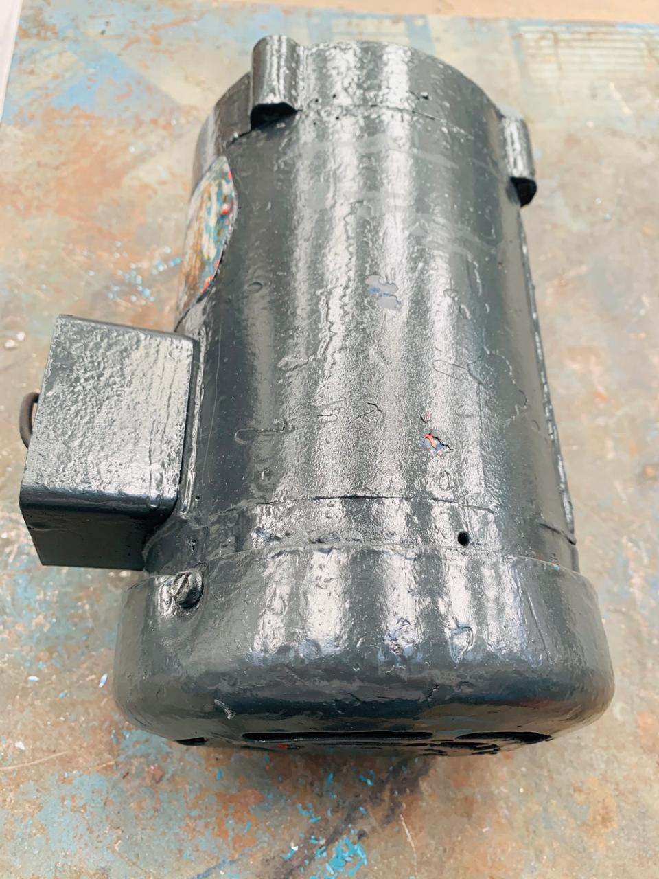 Motor de Corriente Alterna 1/3 HP Baldor VM3534