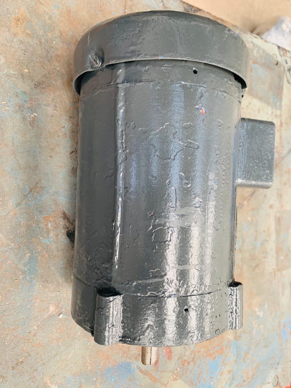 Motor de Corriente Alterna 1/3 HP Baldor VM3534