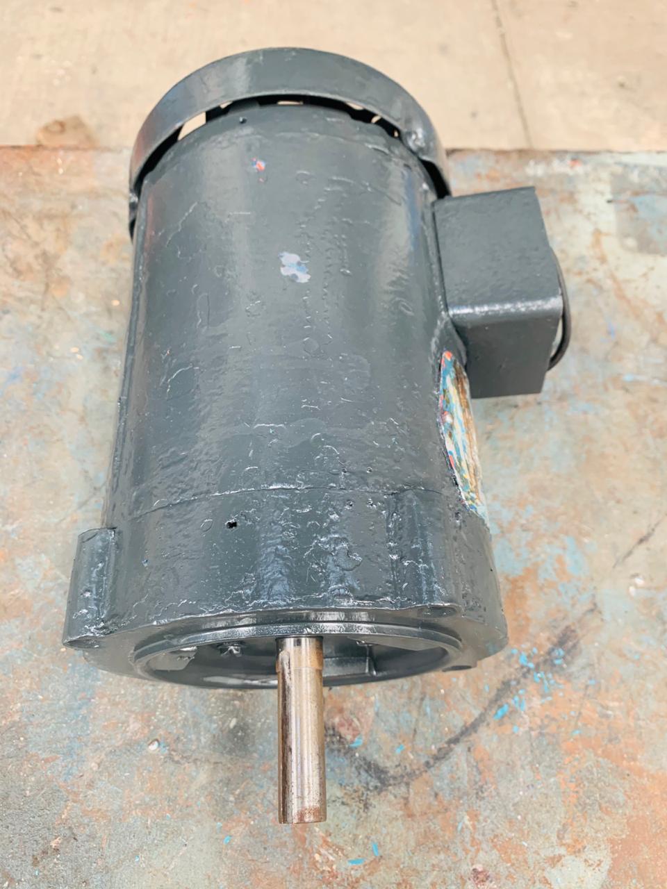 Motor de Corriente Alterna 1/3 HP Baldor VM3534