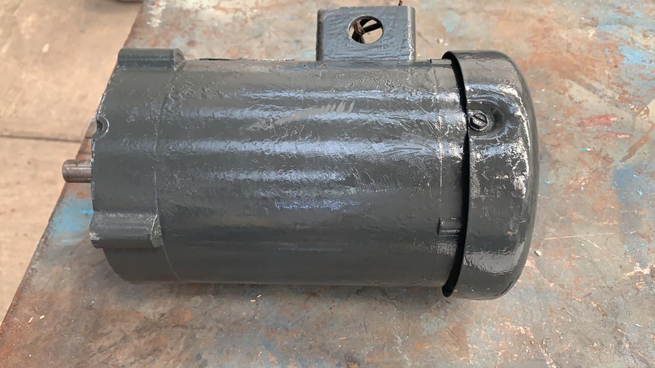 Motor de Corriente Alterna 0.33 HP Baldor VM3534