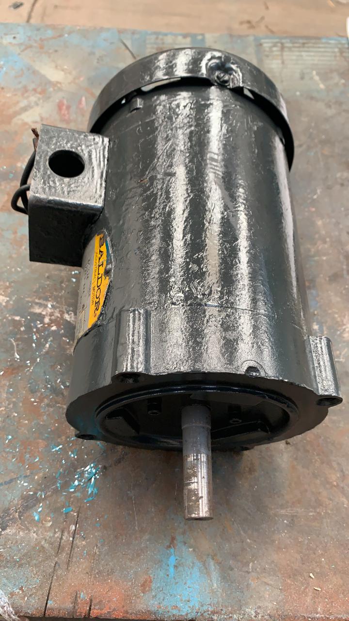 Motor de Corriente Alterna 0.33 HP Baldor VM3534