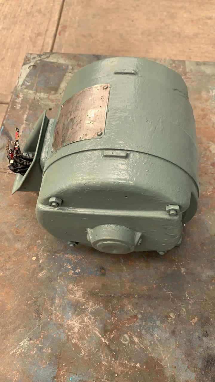 Motor de Corriente Alterna 1 HP General Electric 5K184AG601